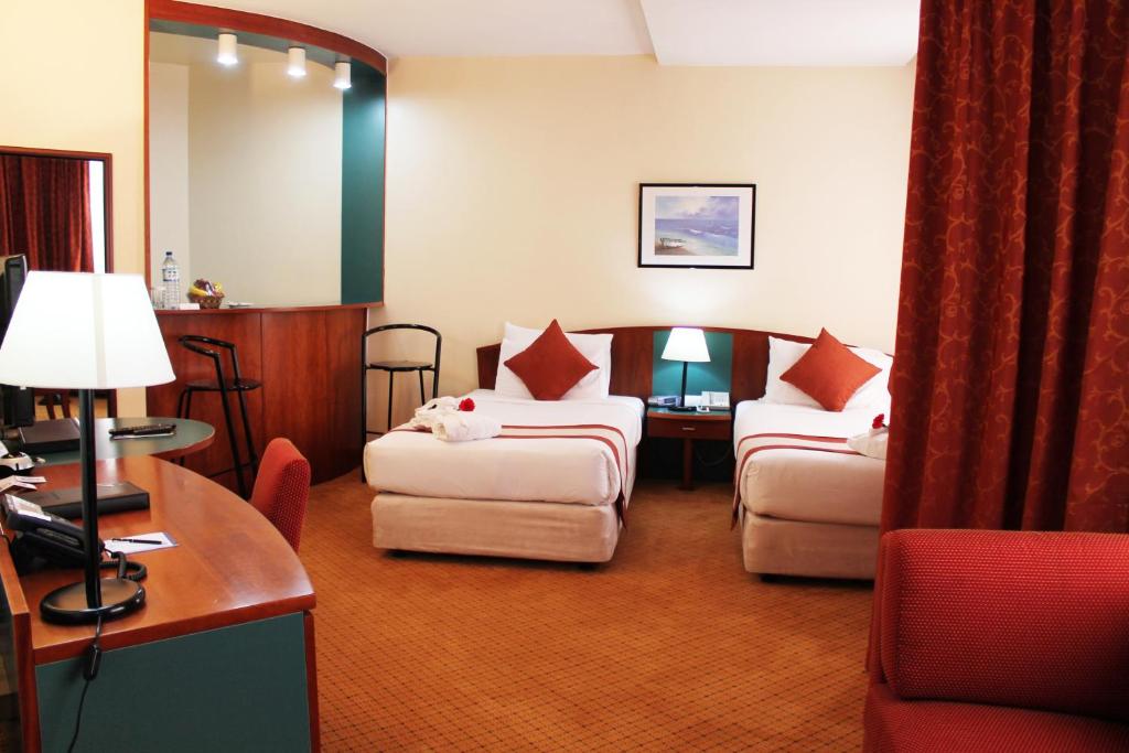 Al Diar Dana Hotel - Resim 14