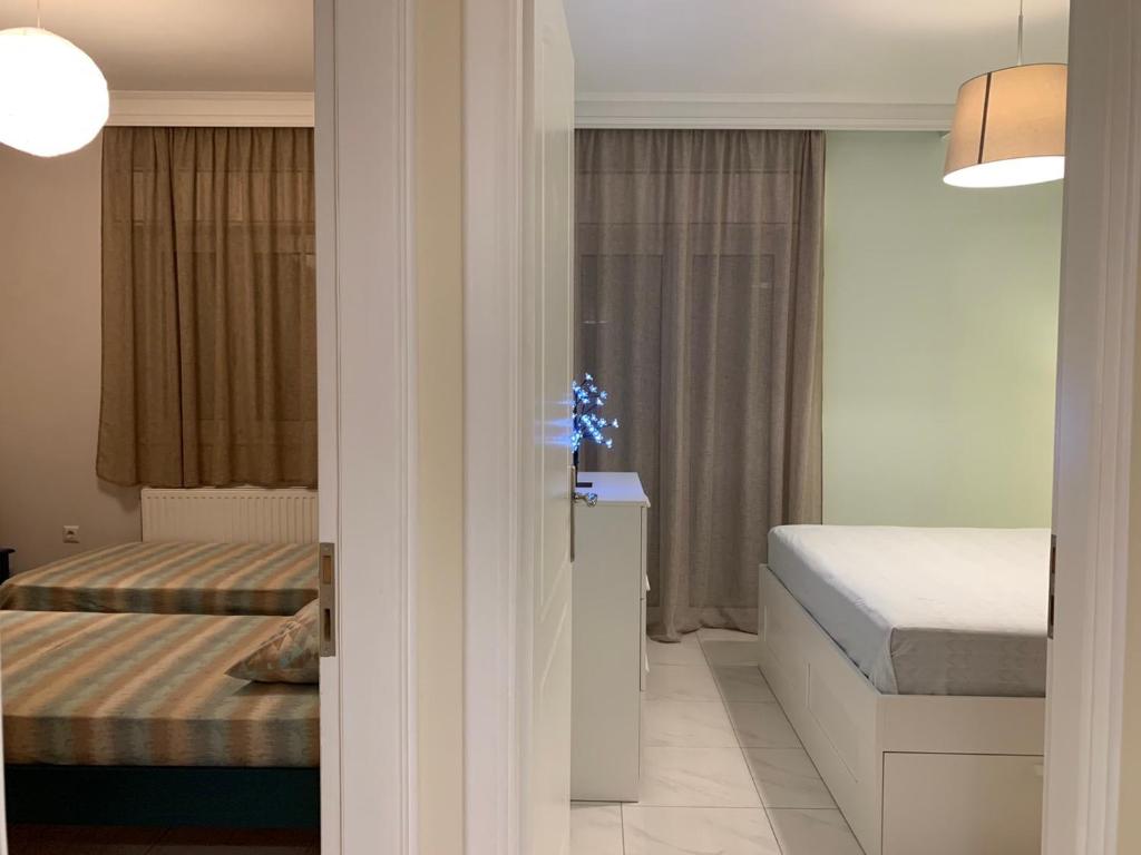Fotografia z galérie ubytovania New luxury apartment in central suburb of Athens v Aténach
