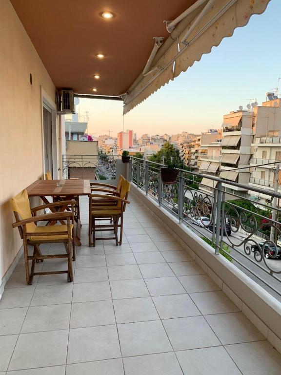 Fotografia z galérie ubytovania New luxury apartment in central suburb of Athens v Aténach