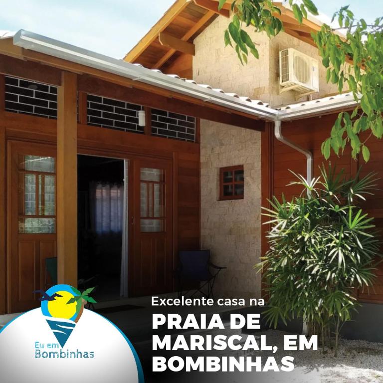  Casa em Mariscal para 14 pessoas