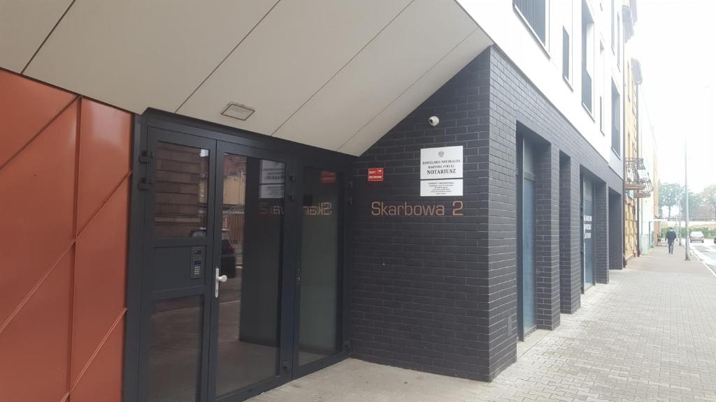 Apartament Skarbowa 1 - Studio Apartment