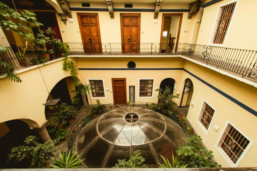 Hotel Colonial De Puebla Hotel Colonial De Puebla