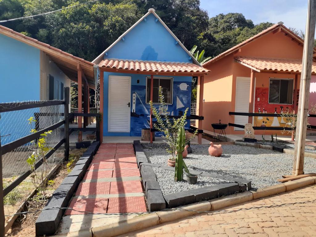  Pousada Portela Chalés