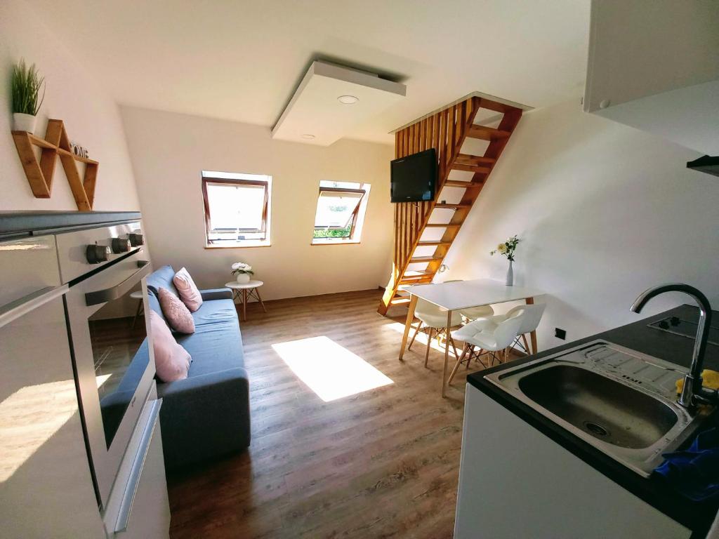 Cozy Apartment Bovec - Appartement D'une Chambre