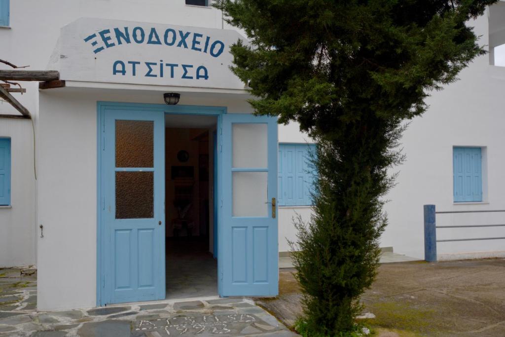 Fotografie z fotogalerie ubytování Hotel Atsitsa v destinaci Skyros