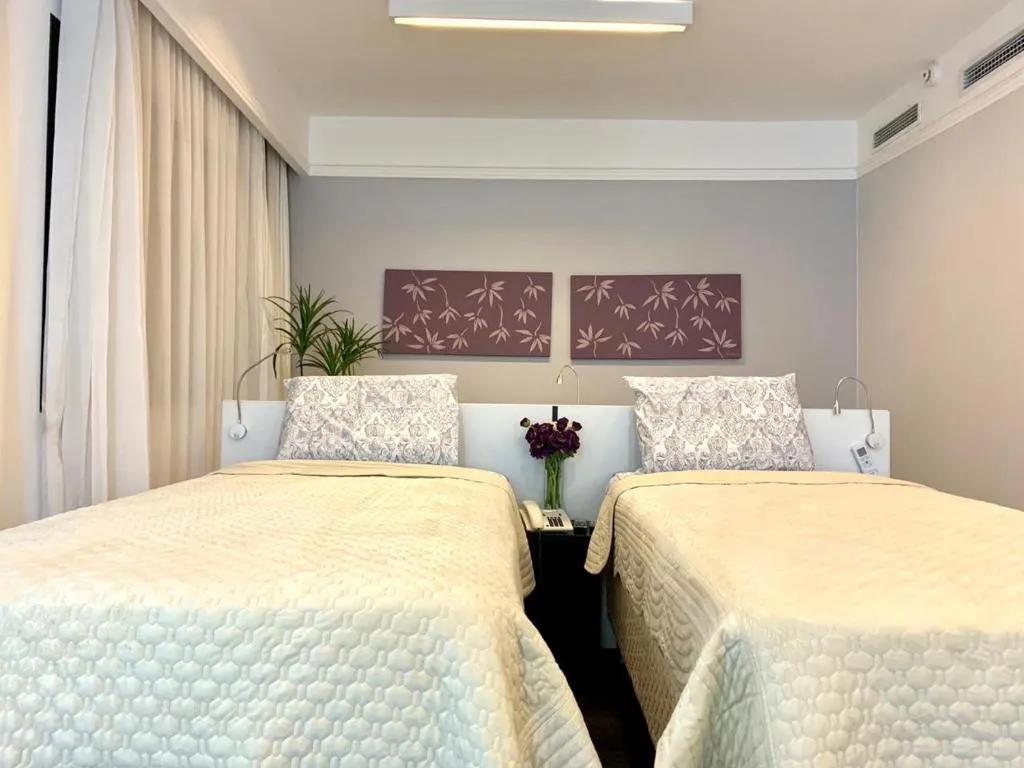 Flat Mercure The Privilege, Sao Paulo, Brazil