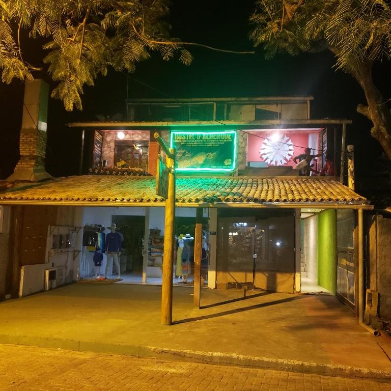  Aloha hostel