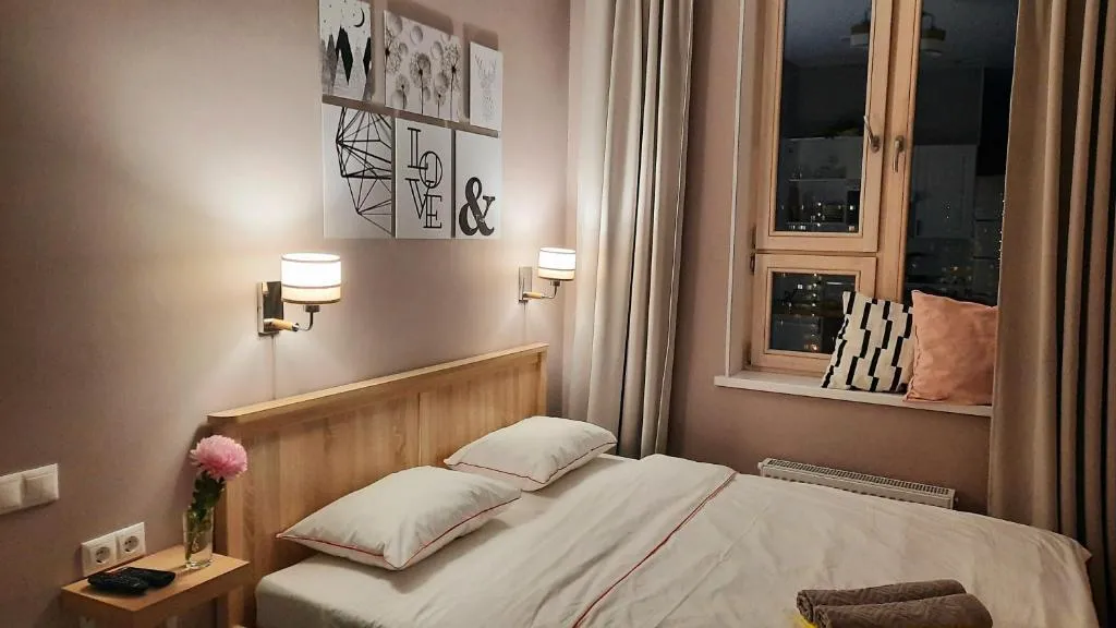 Lovely Hanami home, Moscova, Rusia