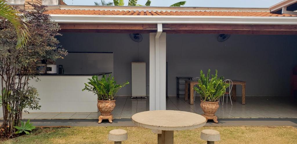  Casa do Julio