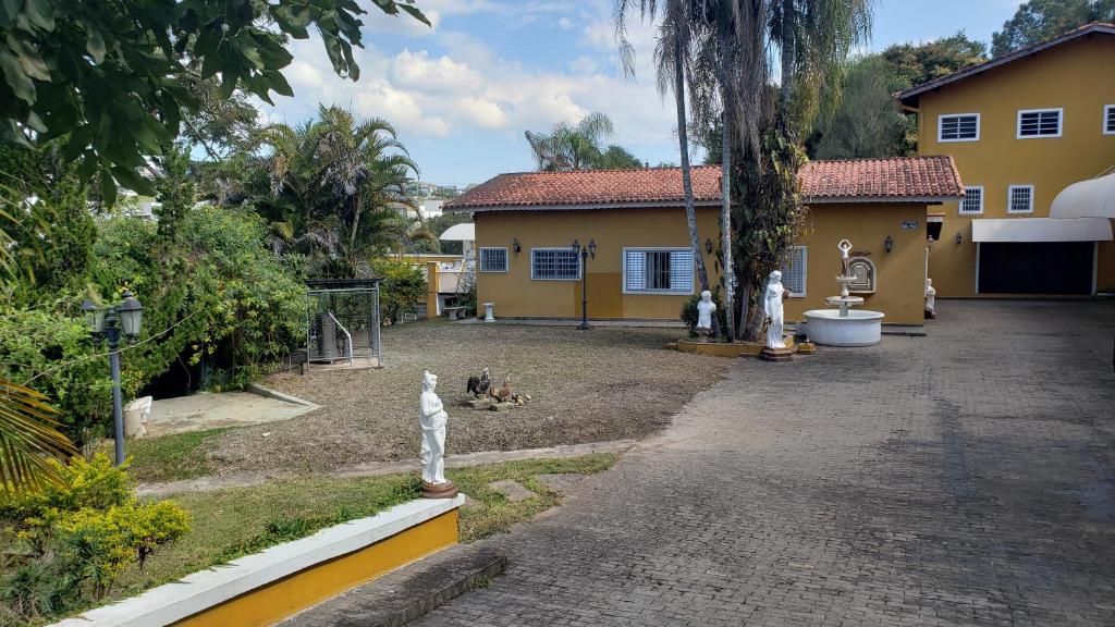  Casa de Campo Manacás Jarinu SP