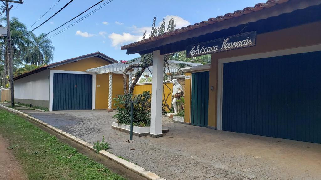  Casa de Campo Manacás Jarinu SP