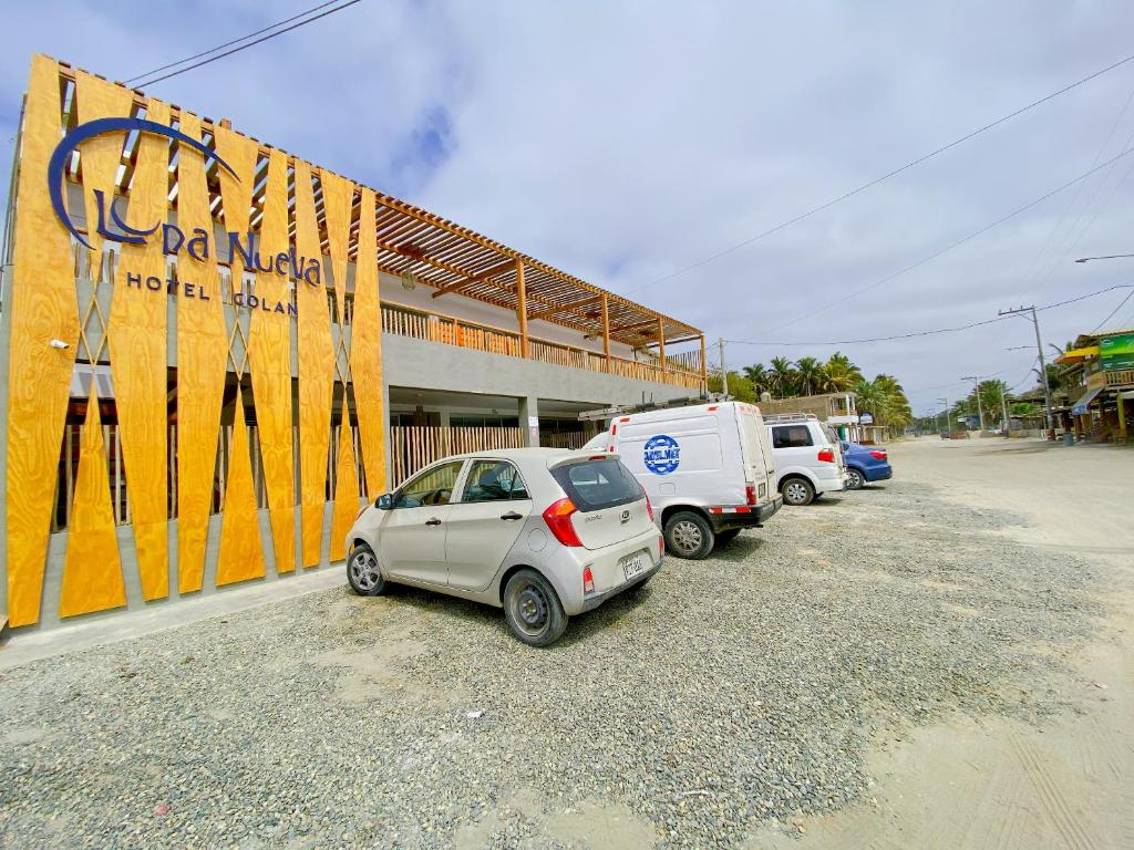 Fotografie z fotogalerie ubytování Hotel Luna Nueva v destinaci Colán