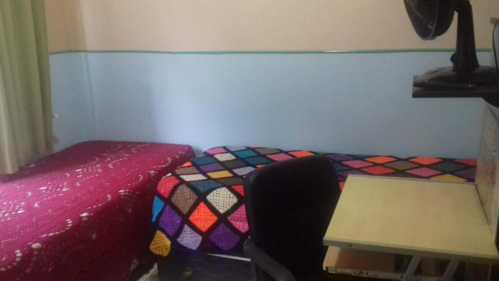 Hostel Trem Di Durmi - Chambre Double Standard