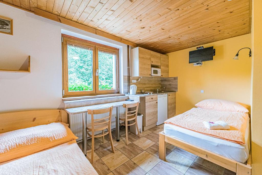 Apartmány U Žaloudků - 6