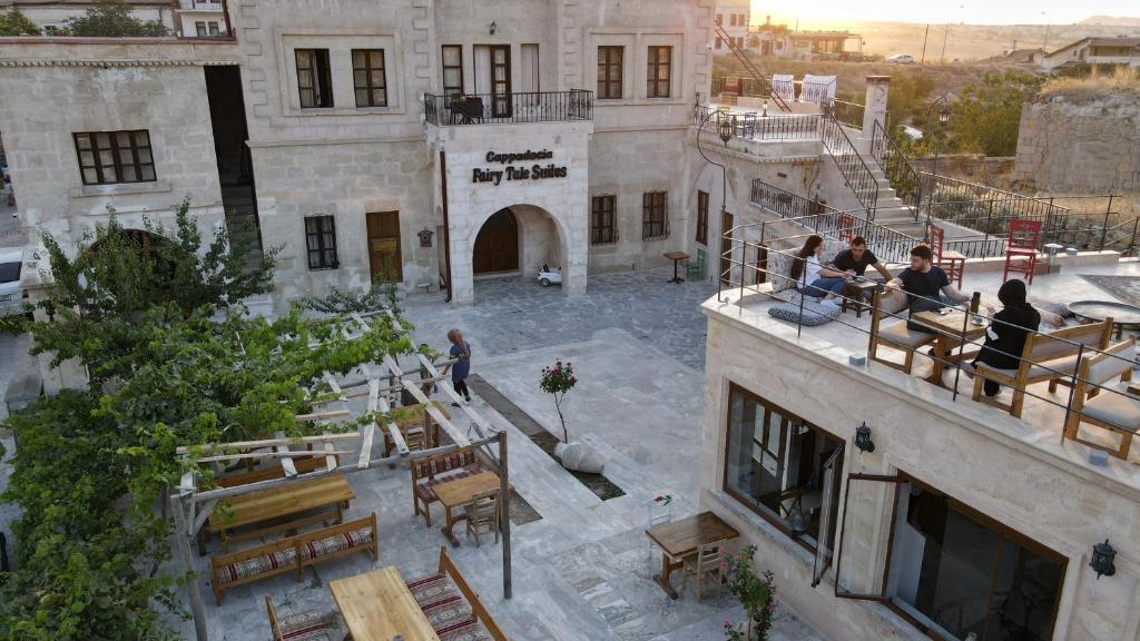 Cappadocia Fairy Tale Suites - 12