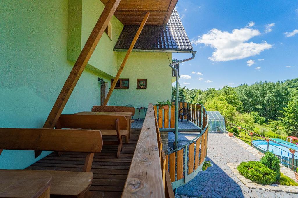 Apartmány U Žaloudků - 12