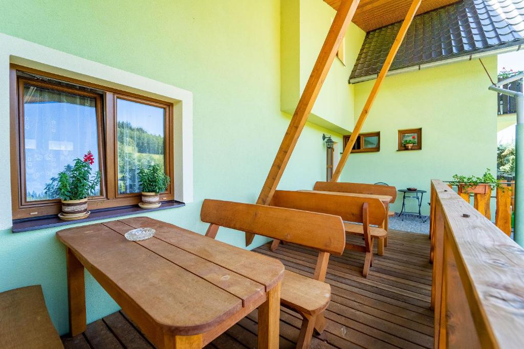 Apartmány U Žaloudků - 11