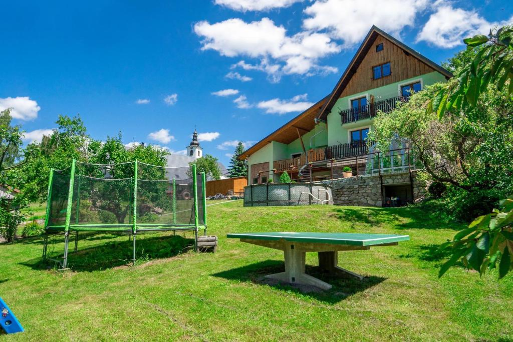 Apartmány U Žaloudků - 7