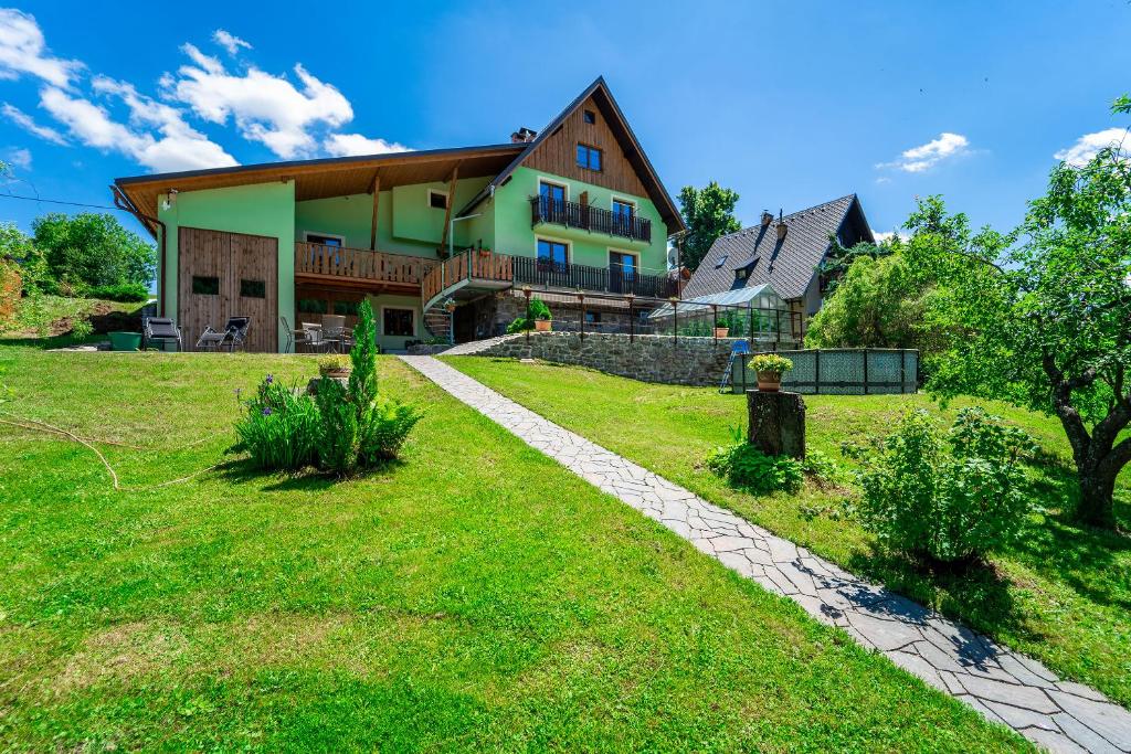 Apartmány U Žaloudků - 10