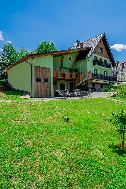 Apartmány U Žaloudků - 9