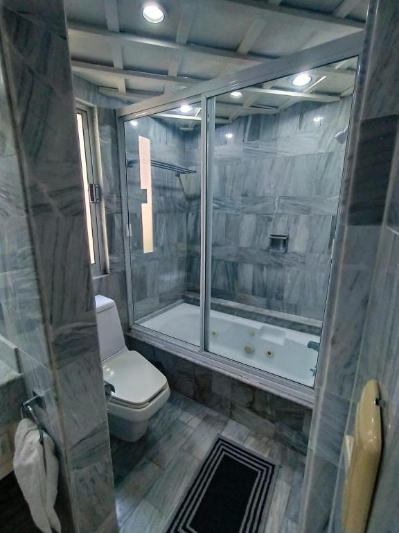 Un baño de Casa Isabella