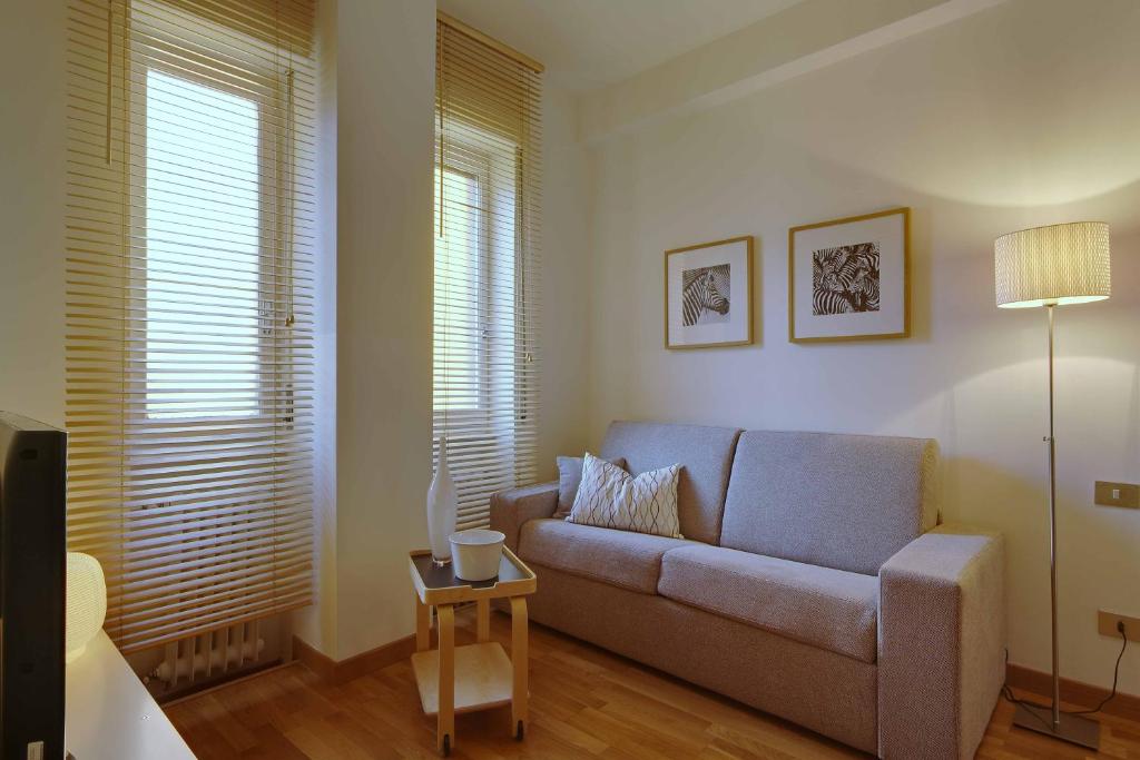 Milan Apartment Rental - 一居室公寓 - 通过Pola 19