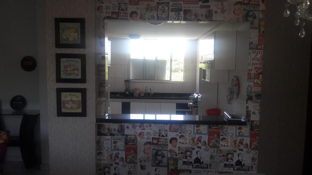  Apartamento Aconchegante