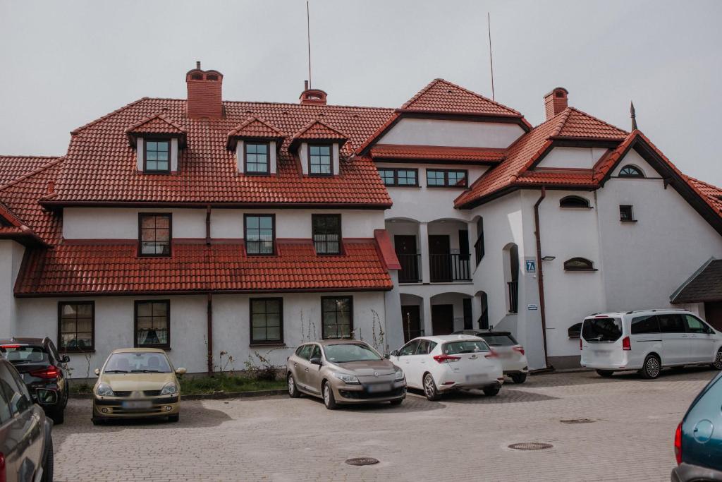 Apartament Kameralny - 12