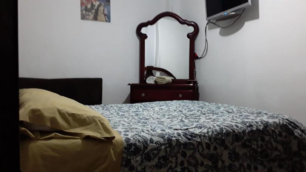 Apartamento CERCA AEROPUERTO, Fotos y huellas para visa americana, embajada EEUU - Two-Bedroom Apartment