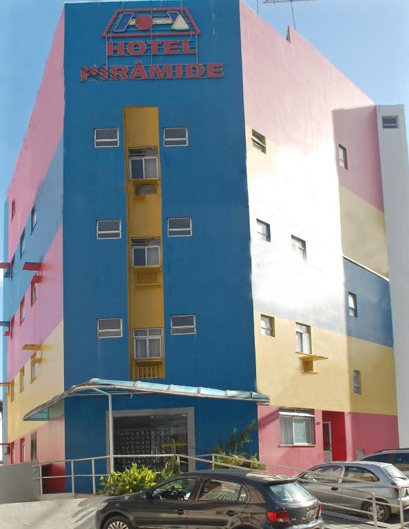  Hotel Piramide - Dois de Julho (Adult Only)