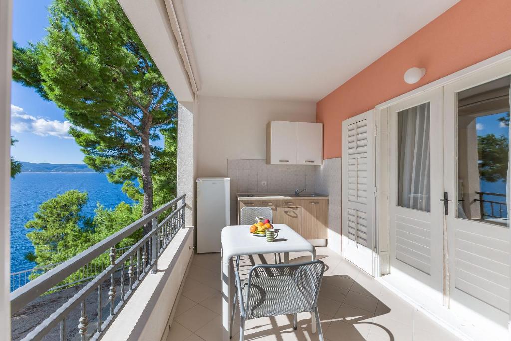 Apartments Ilijanka - Studio Standard
