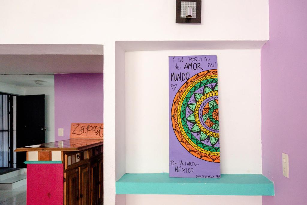 Fotografie z fotogalerie ubytování Hostel Vallarta v destinaci Puerto Vallarta