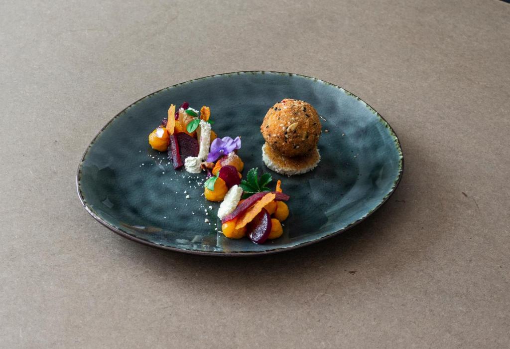 Hotel U Kríže - Resim 22