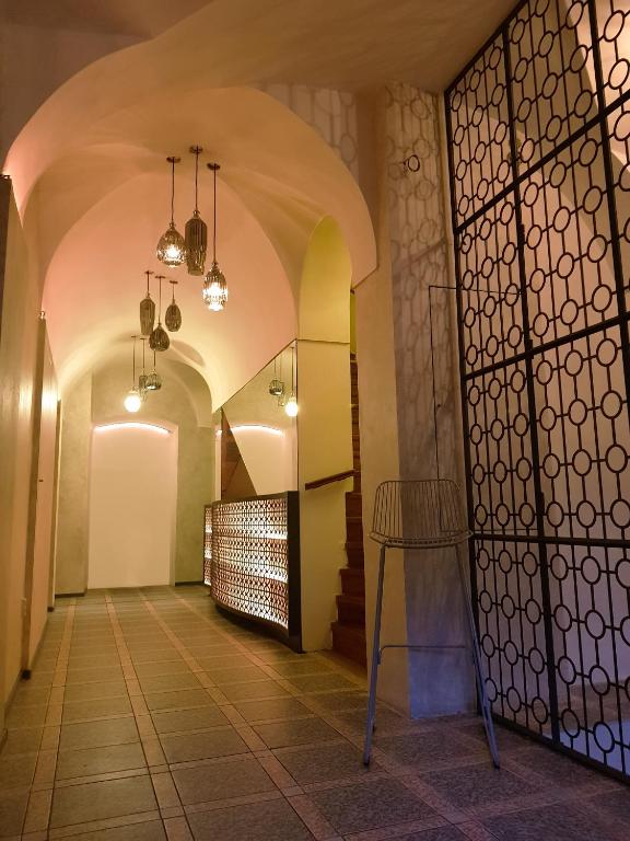 Hotel U Kríže - Resim 11