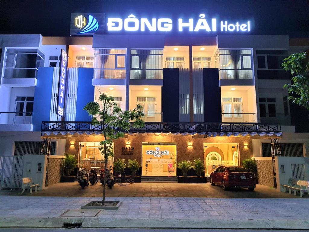 Dong Hai Hotel _ Rach Gia photo