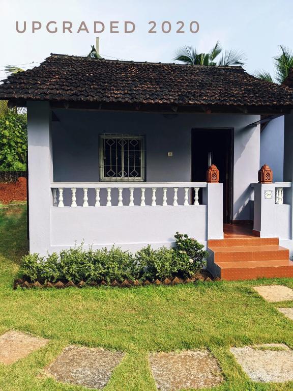 Edificio in cui si trova il bed & breakfast