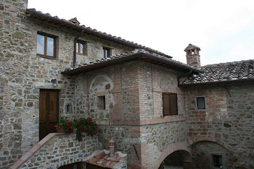 Fotografia z galérie ubytovania Borgo Carpineto v destinácii Vagliagli