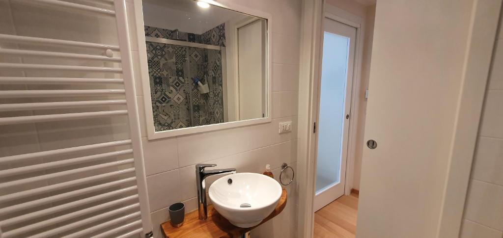 Bagno di Baretti apartment
