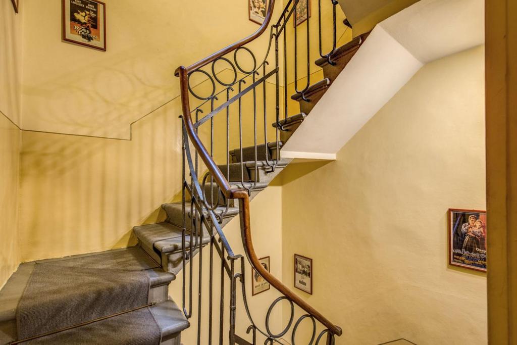 Fotografie z fotogalerie ubytování Hotel Romagna ve Florencii