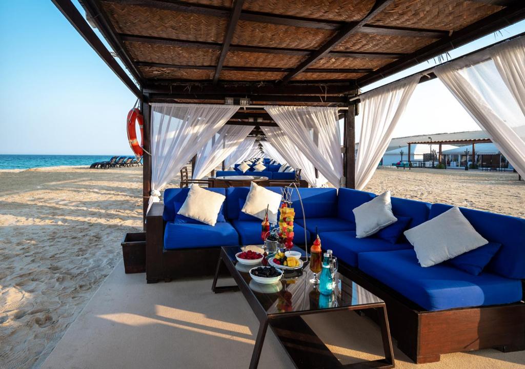 Příroda nedaleko luxury tent