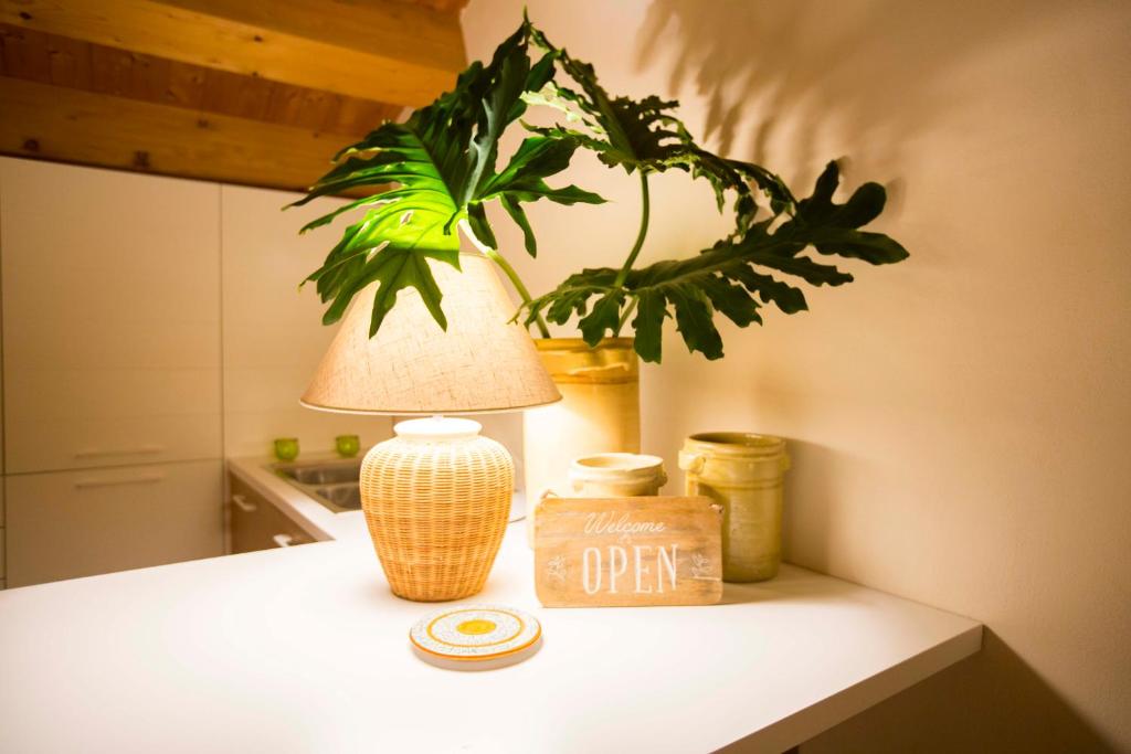 Fotografie z fotogalerie ubytování B&B Attico Taranto v destinaci Caltagirone