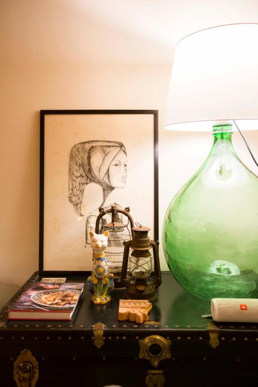 Fotografie z fotogalerie ubytování B&B Attico Taranto v destinaci Caltagirone