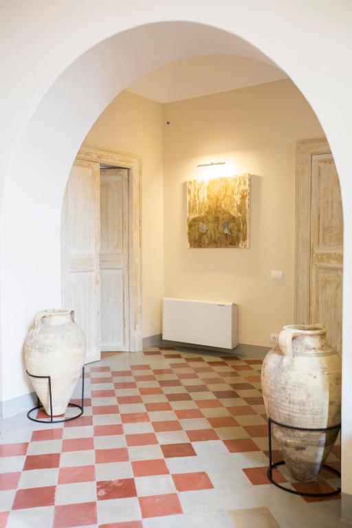 Fotografie z fotogalerie ubytování B&B Attico Taranto v destinaci Caltagirone