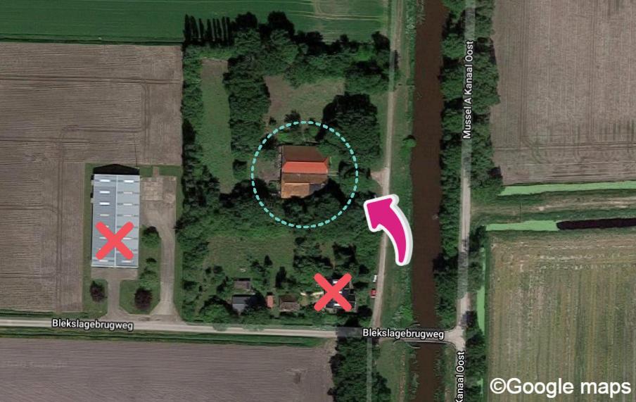 Fotografie z fotogalerie ubytování Rust en Stilte in de Natuur v destinaci Onstwedde