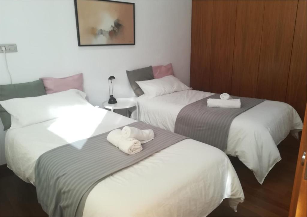 Pensión Les Eres - Standard-Doppelzimmer