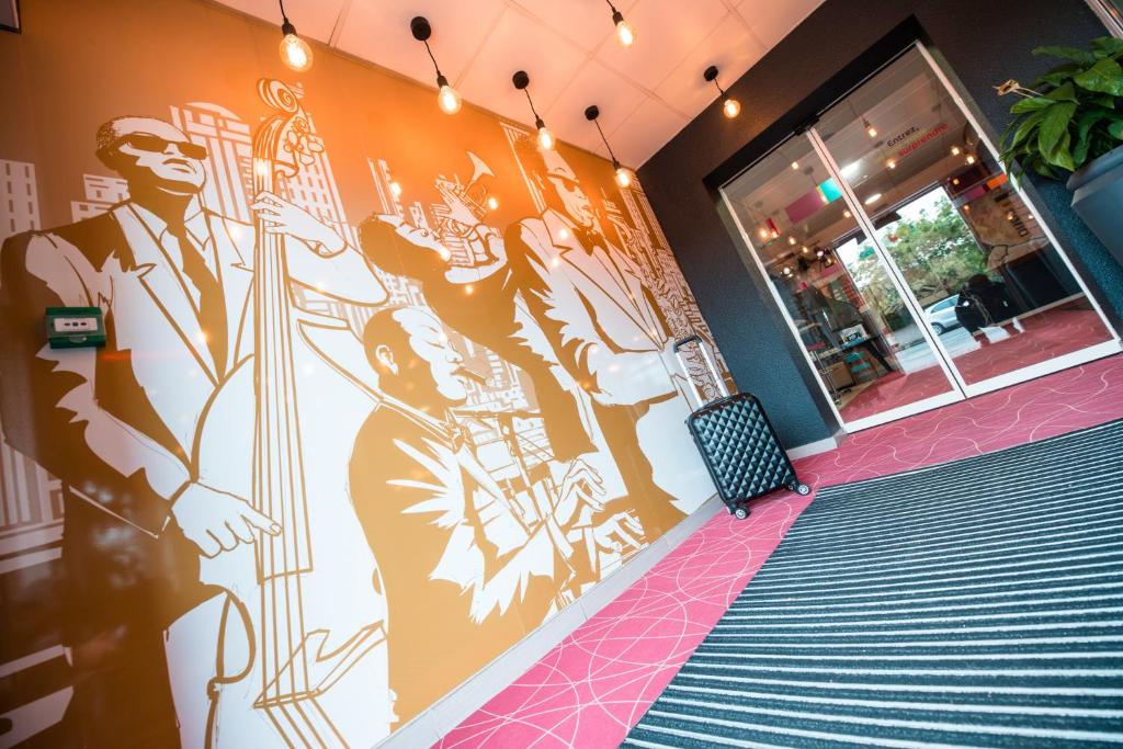 Fotografie z fotogalerie ubytování Ibis Styles Toulouse Blagnac Aéroport v destinaci Blagnac