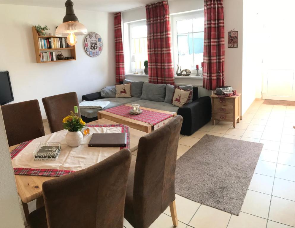 Ferienwohnung Hof Maiweg - Apartamento - Nivel Dividido