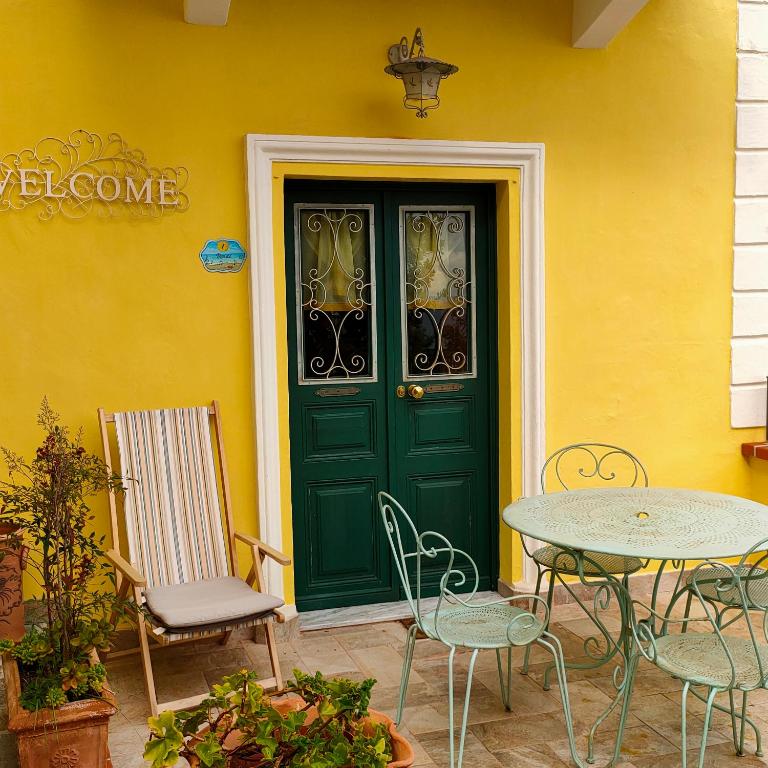 Fotografia z galérie ubytovania La Casa Del Sole v Sanreme
