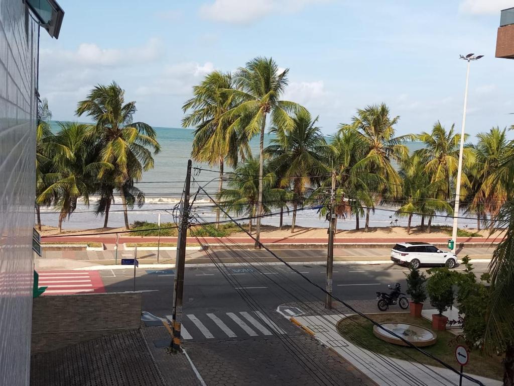  Beira Mar com Vista da Praia do Cabo Branco 308