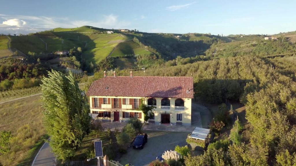Príroda v okolí of the country house